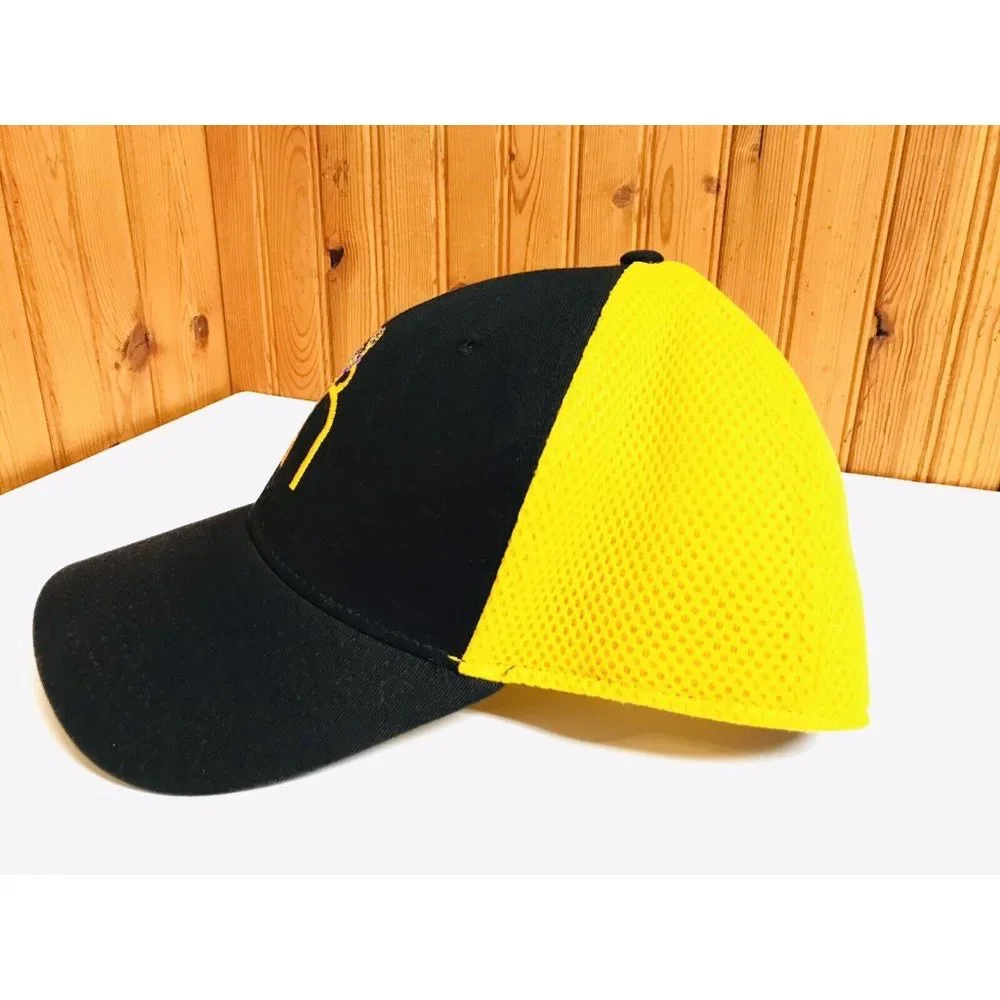 Rickdiculous Racing Moto Motorcycle Racing Hat New Era Medium Large